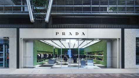 sede della prada vigano|The New Prada Galleria.